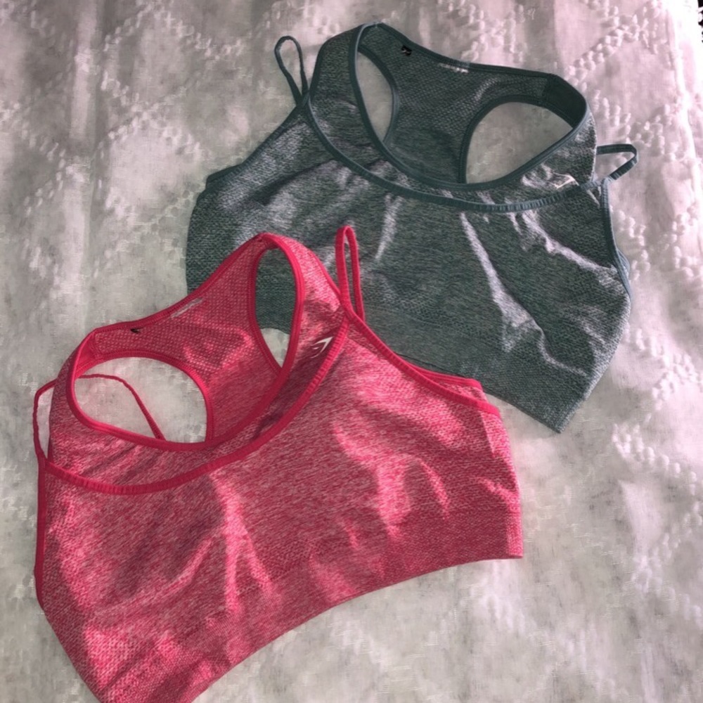 GymShark Sports Bra Bundle